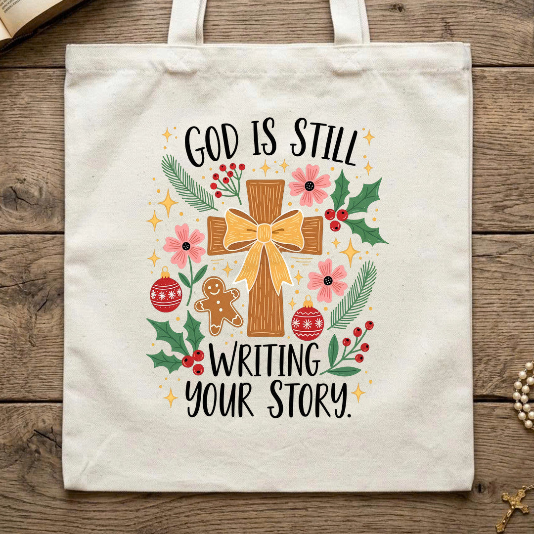 God Is Still Writing Your Story 01