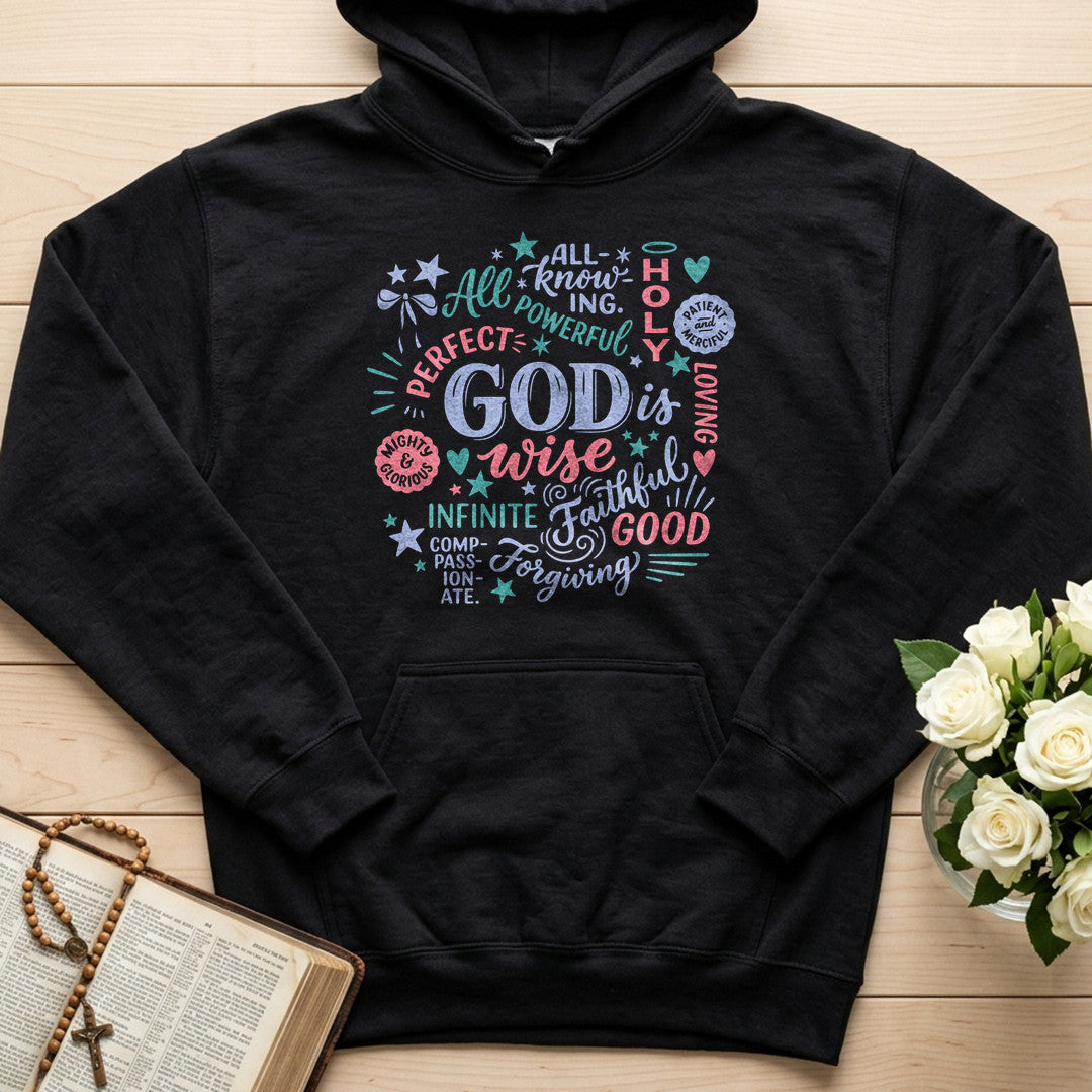 God Is Wise 01