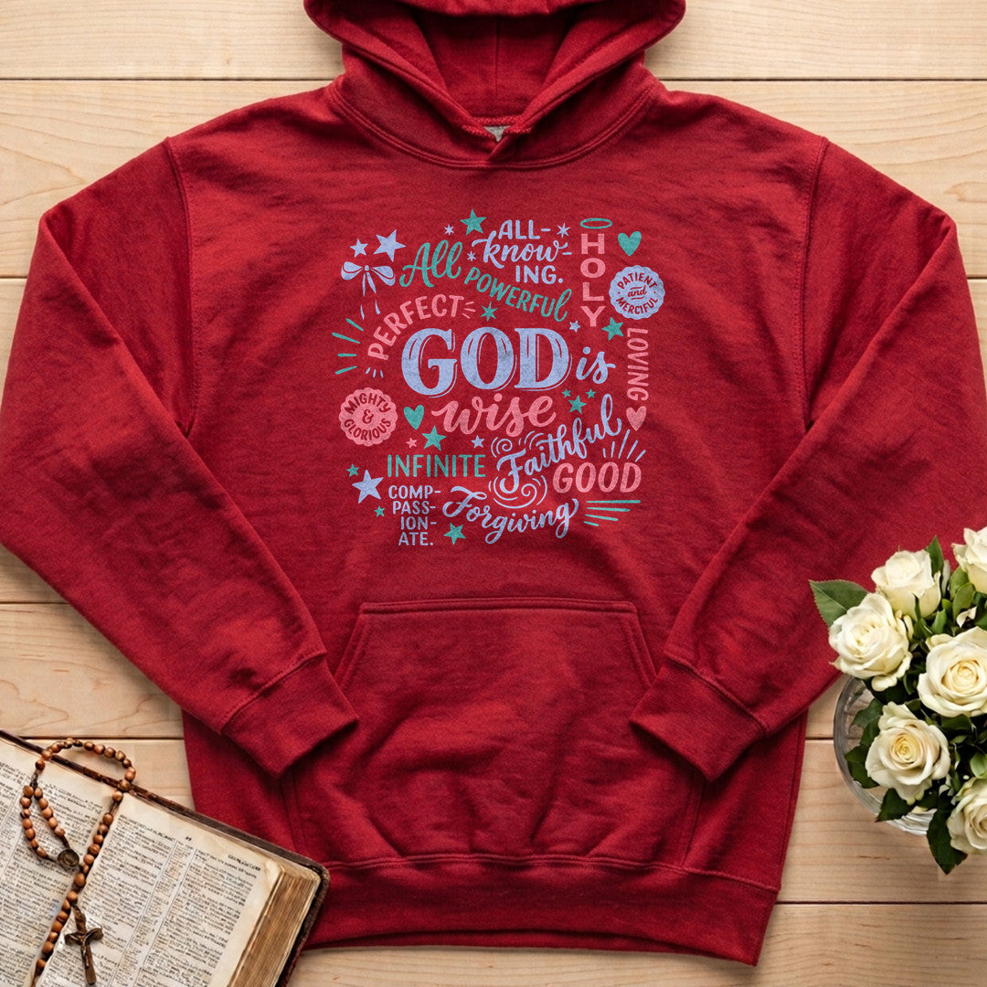 God Is Wise 01