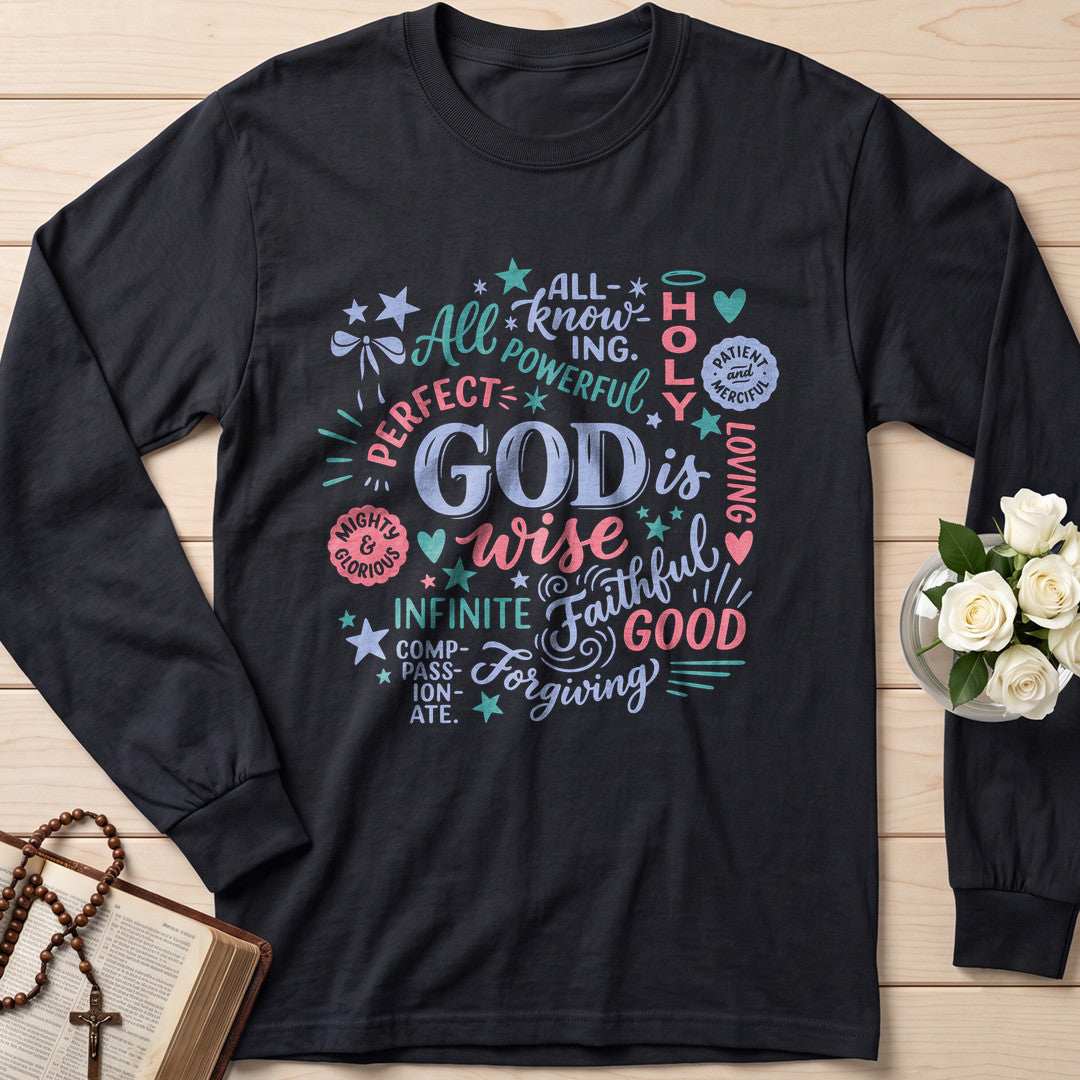 God Is Wise 01