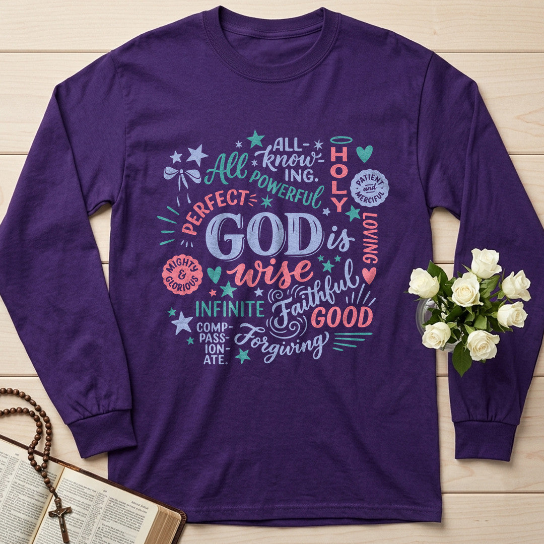 God Is Wise 01