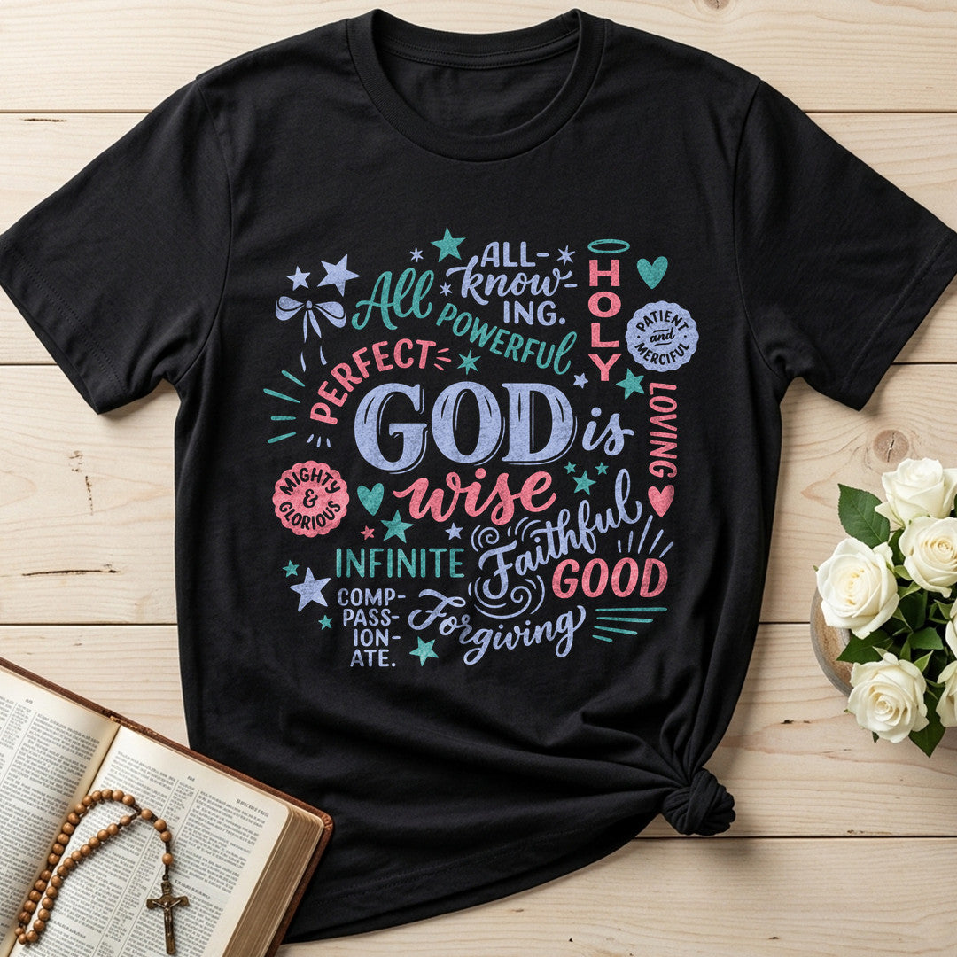 God Is Wise 01