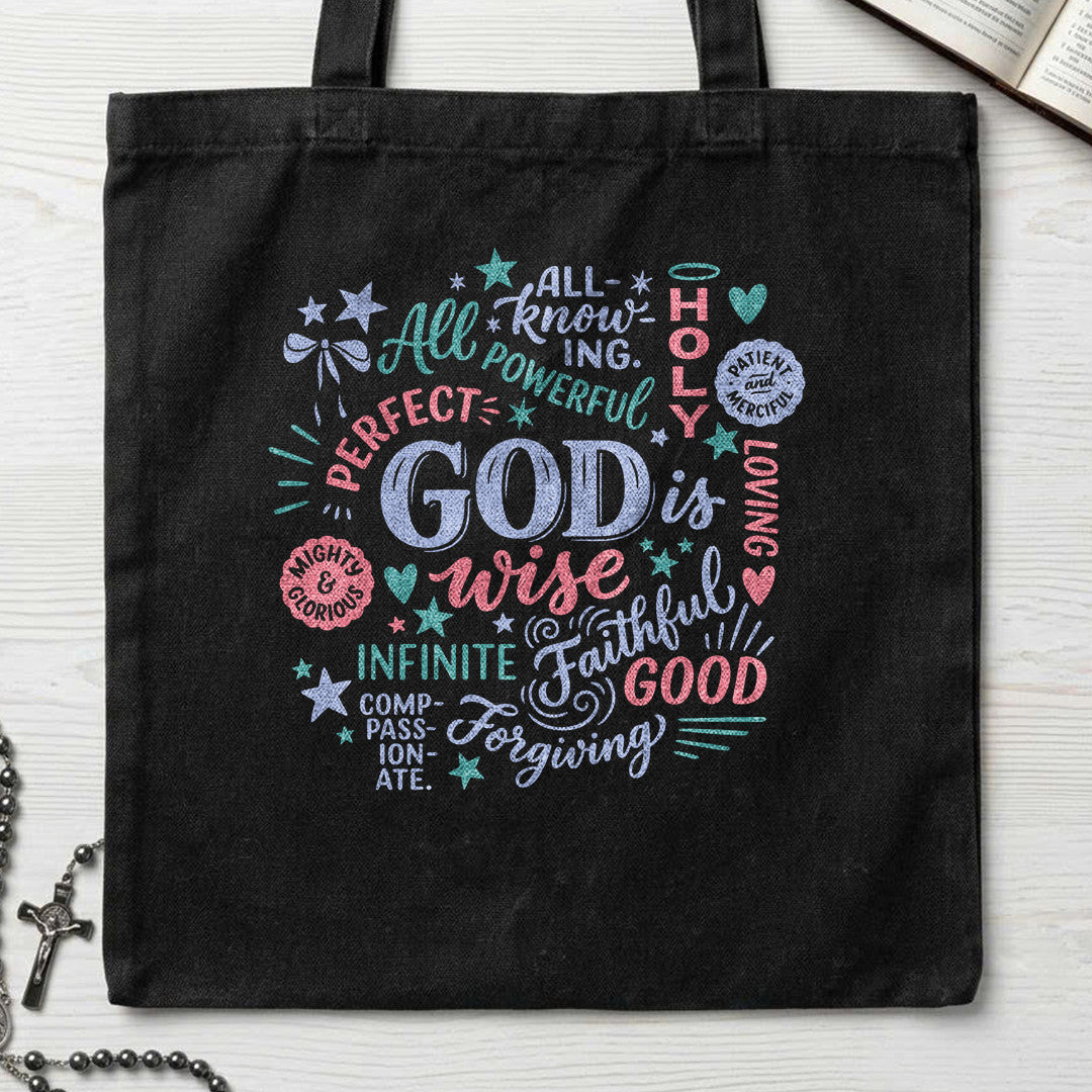 God Is Wise 01