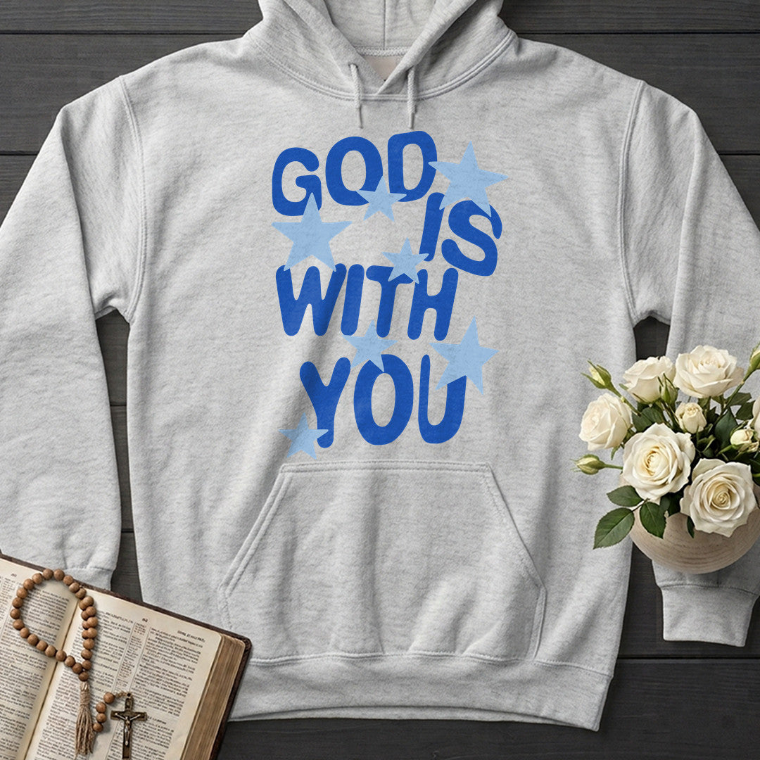 God Is With You 01