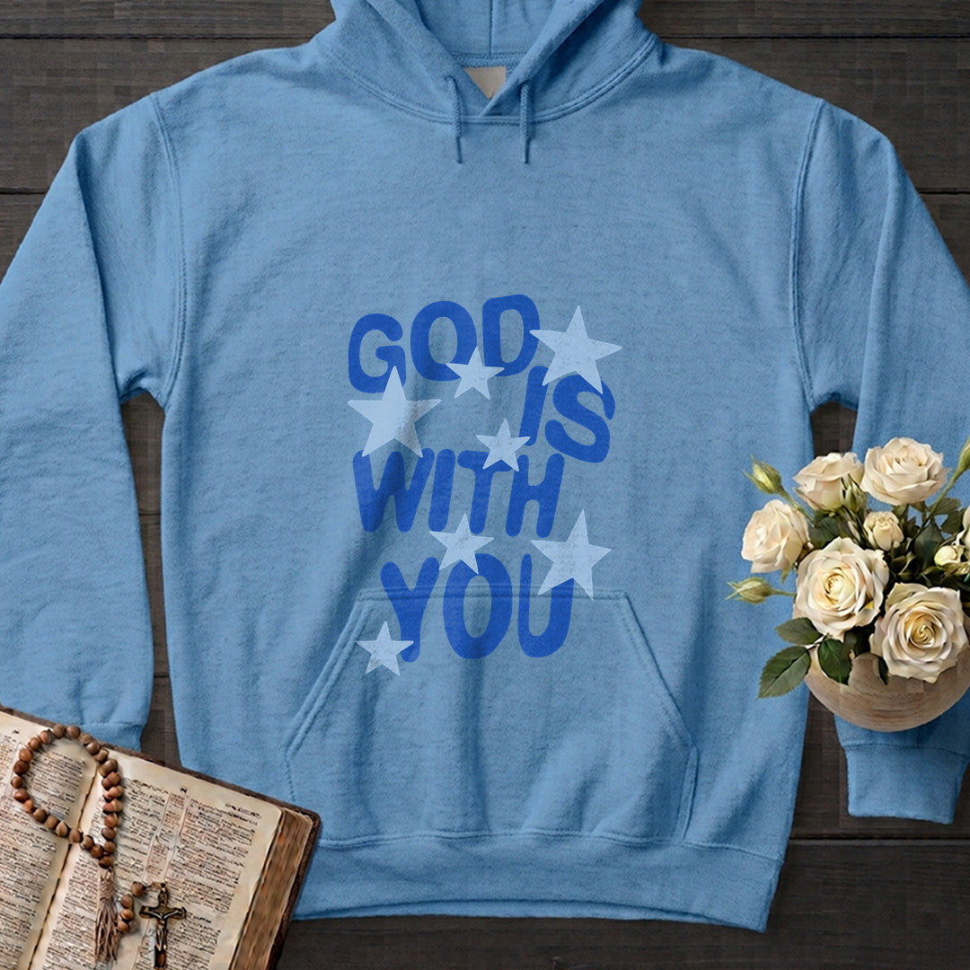 God Is With You 01