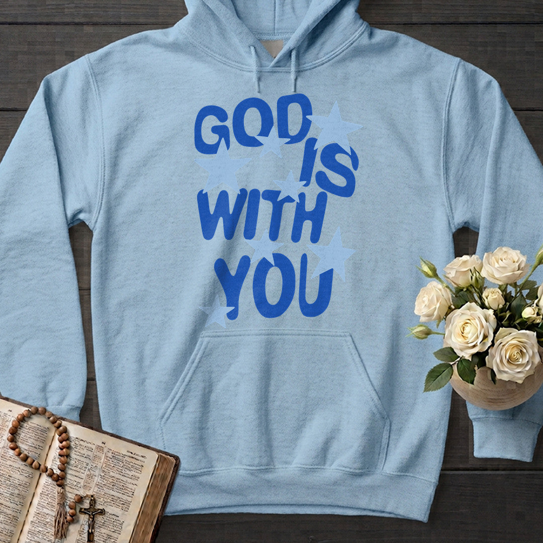 God Is With You 01
