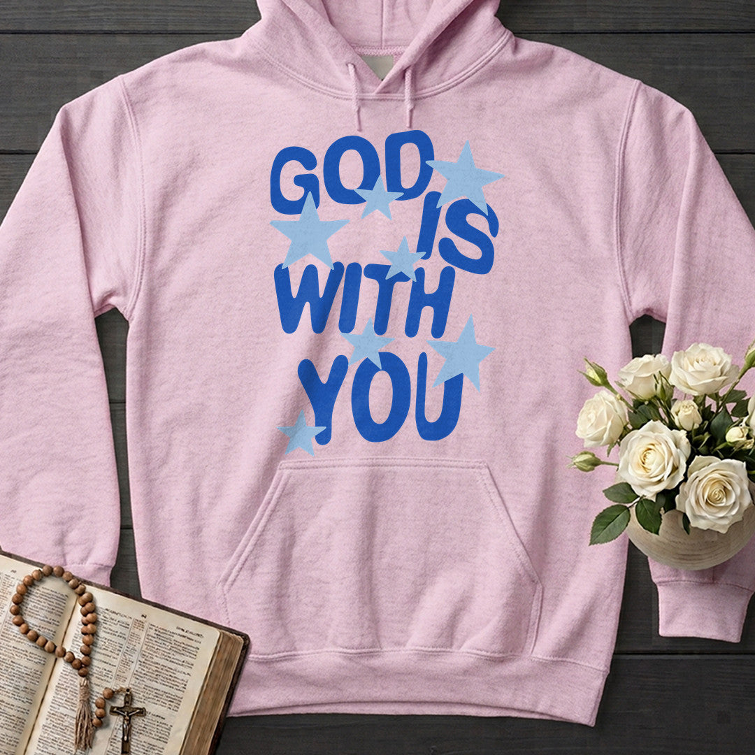 God Is With You 01