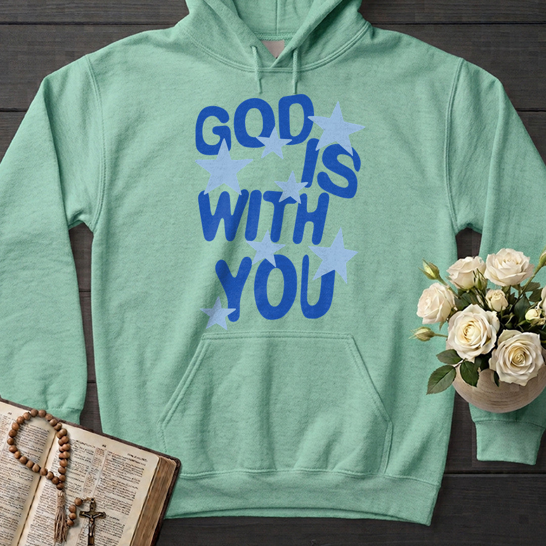 God Is With You 01