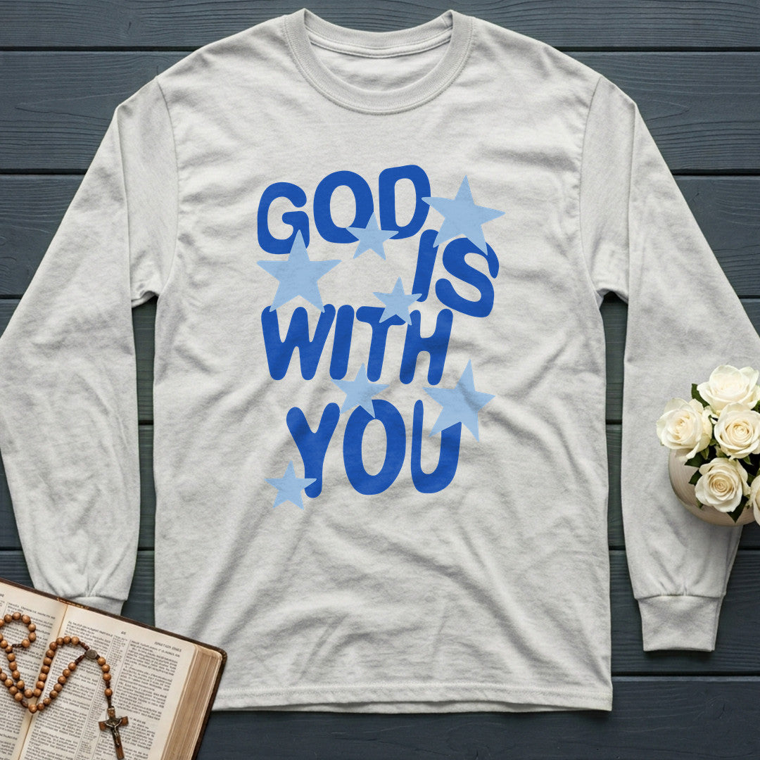 God Is With You 01