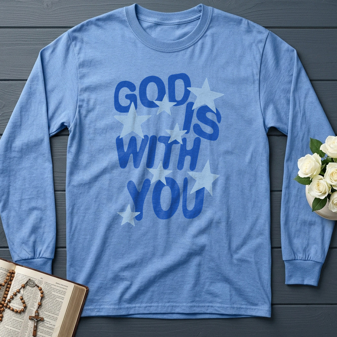 God Is With You 01