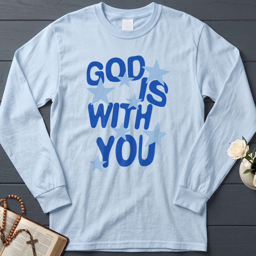 God Is With You 01