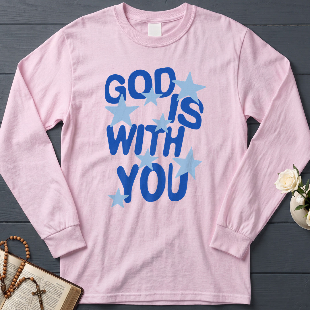 God Is With You 01