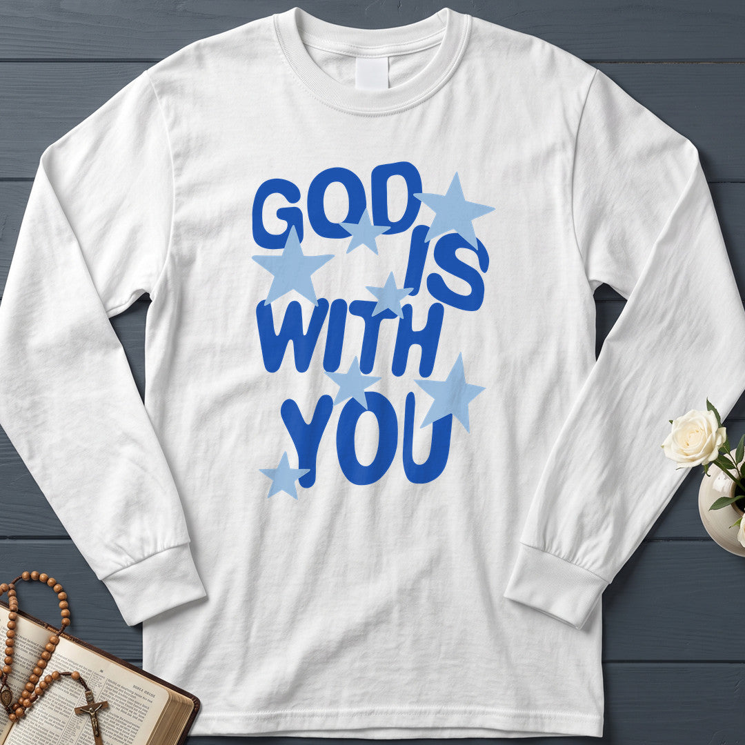 God Is With You 01