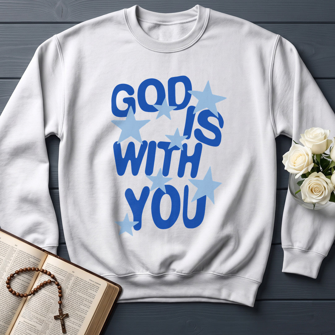 God Is With You 01