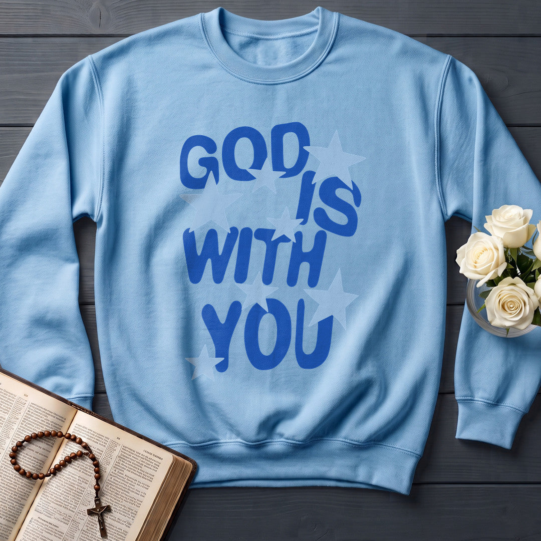God Is With You 01