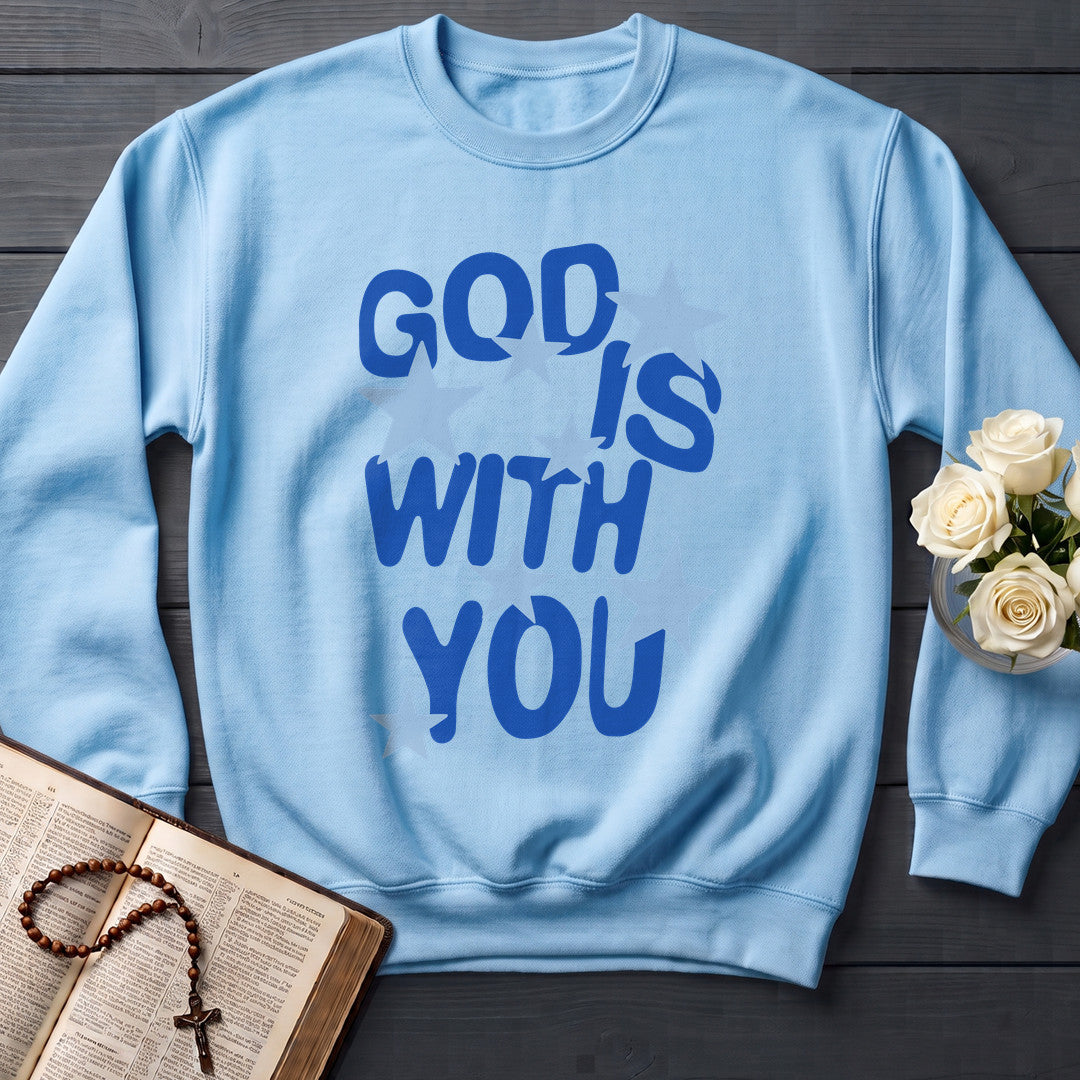 God Is With You 01