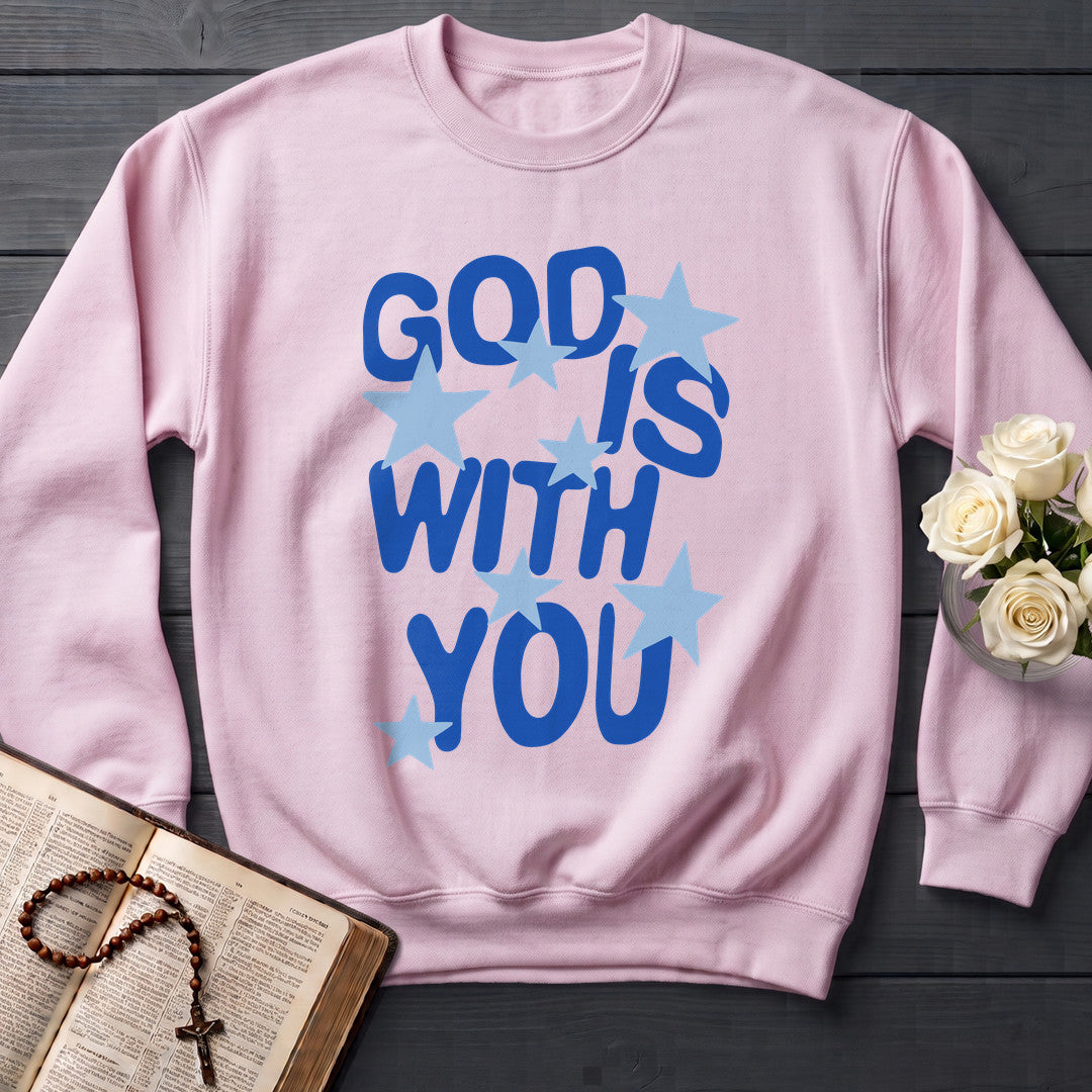 God Is With You 01