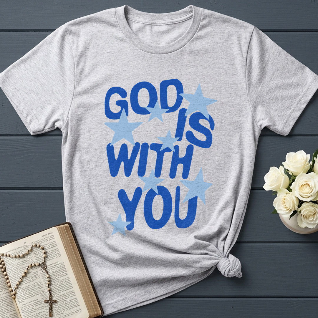 God Is With You 01