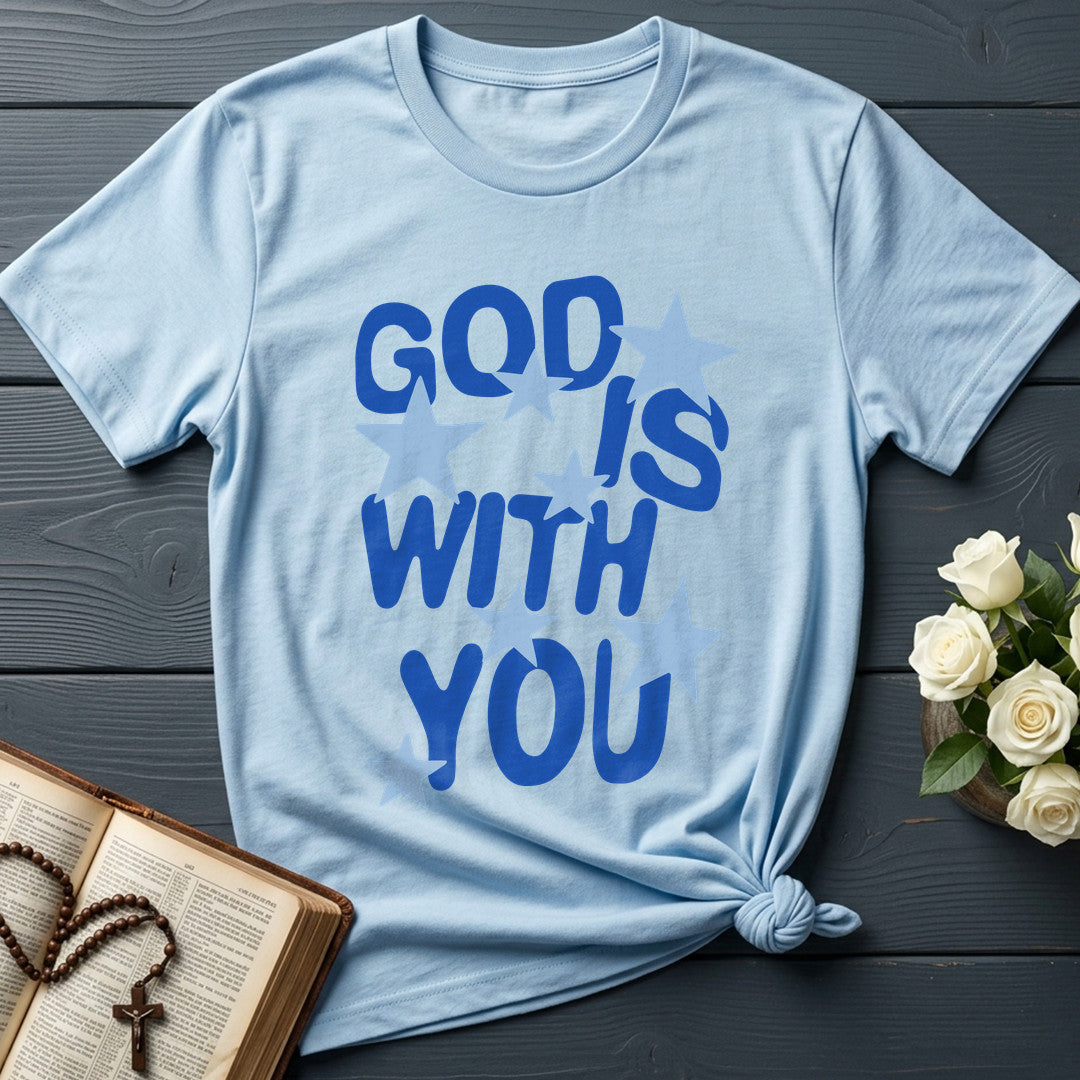 God Is With You 01