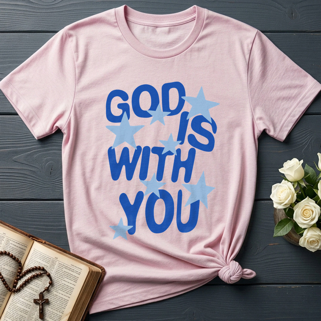 God Is With You 01
