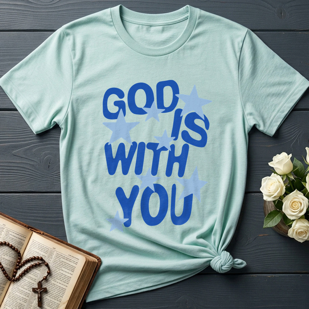 God Is With You 01