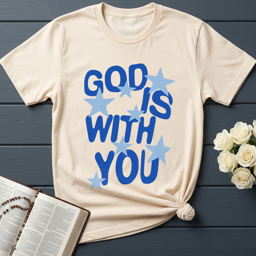 God Is With You 01