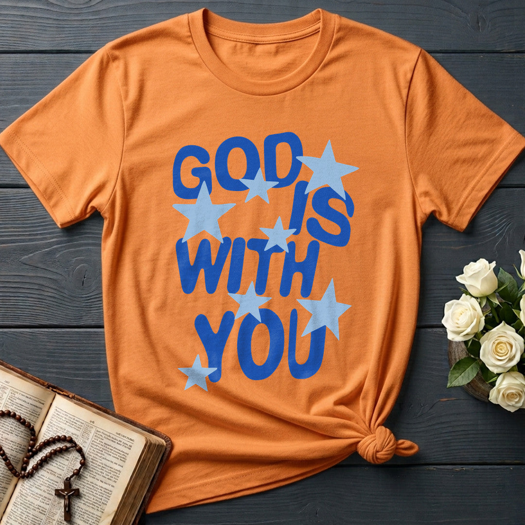 God Is With You 01