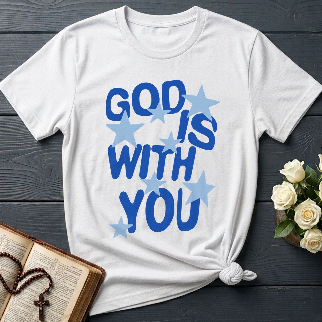 God Is With You 01