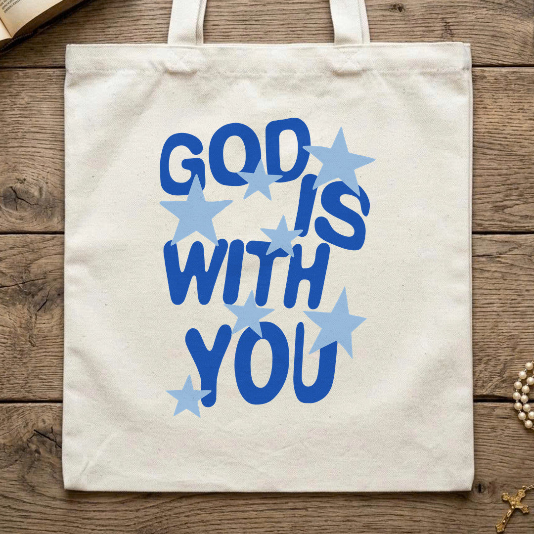 God Is With You 01