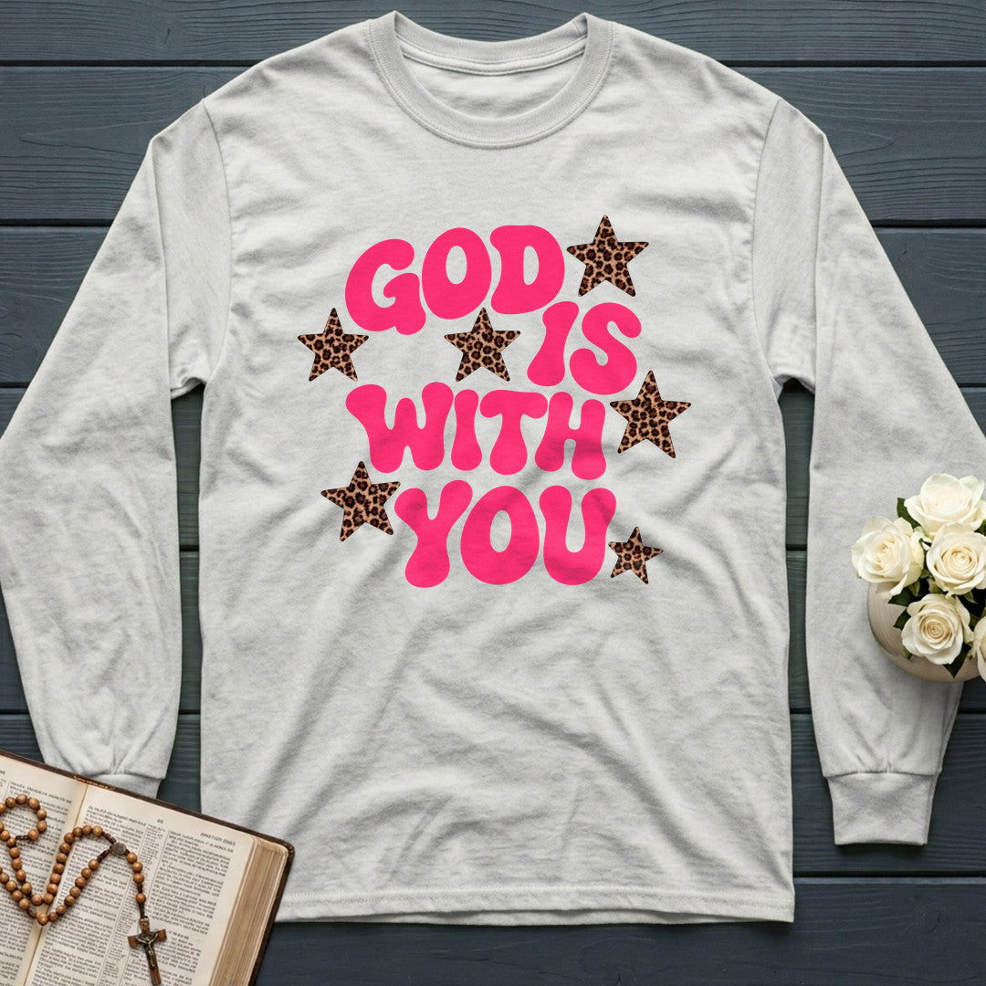 God Is With You 02