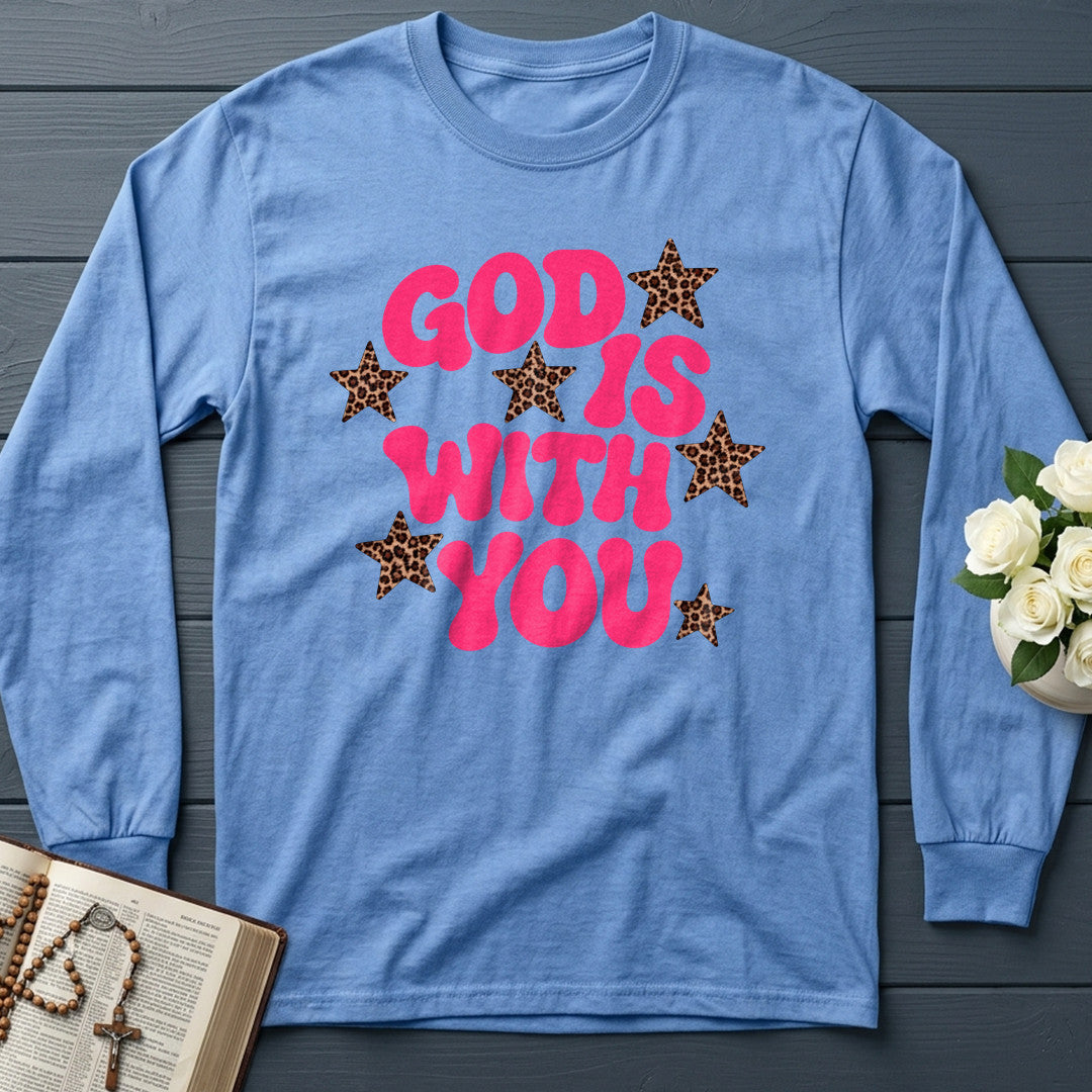 God Is With You 02