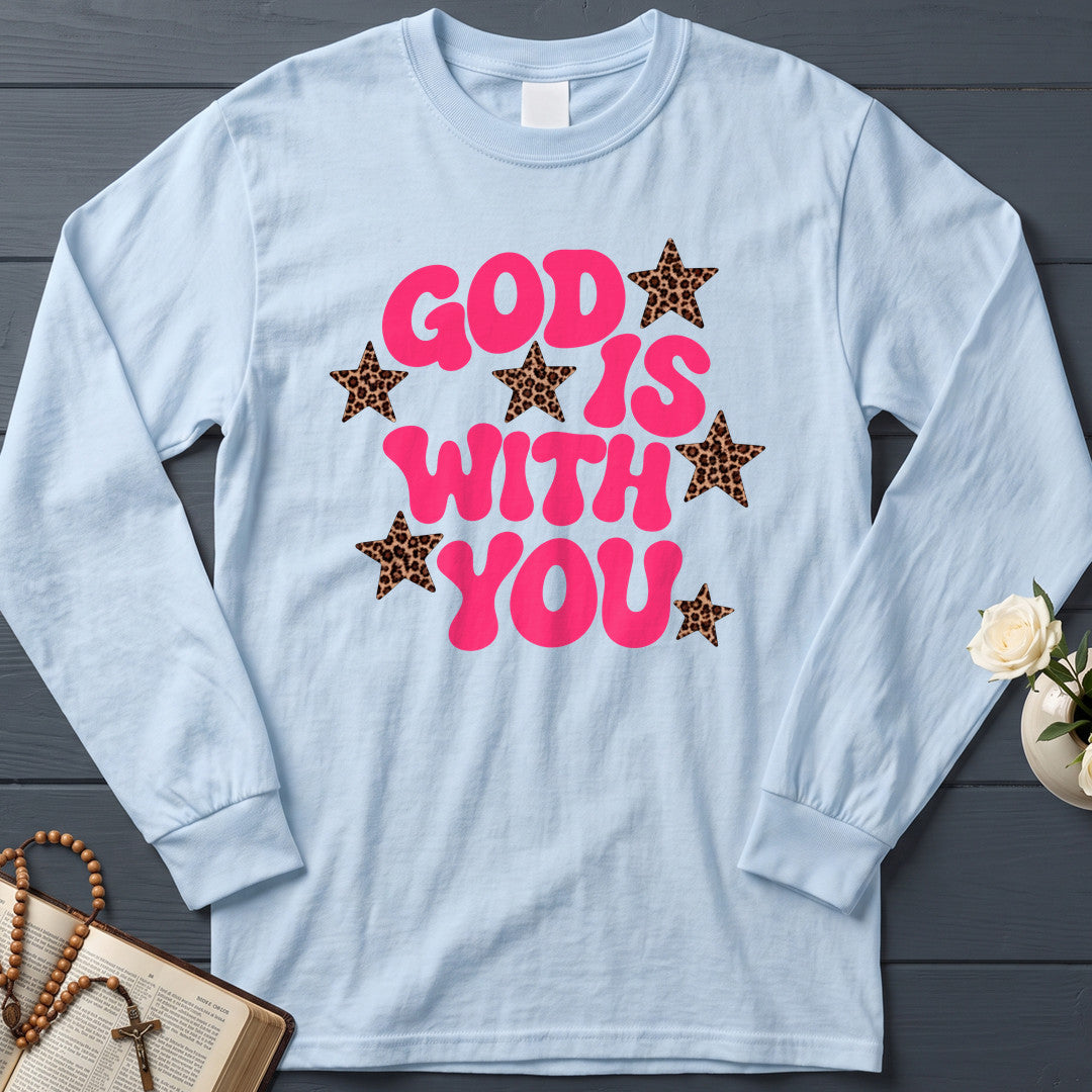 God Is With You 02