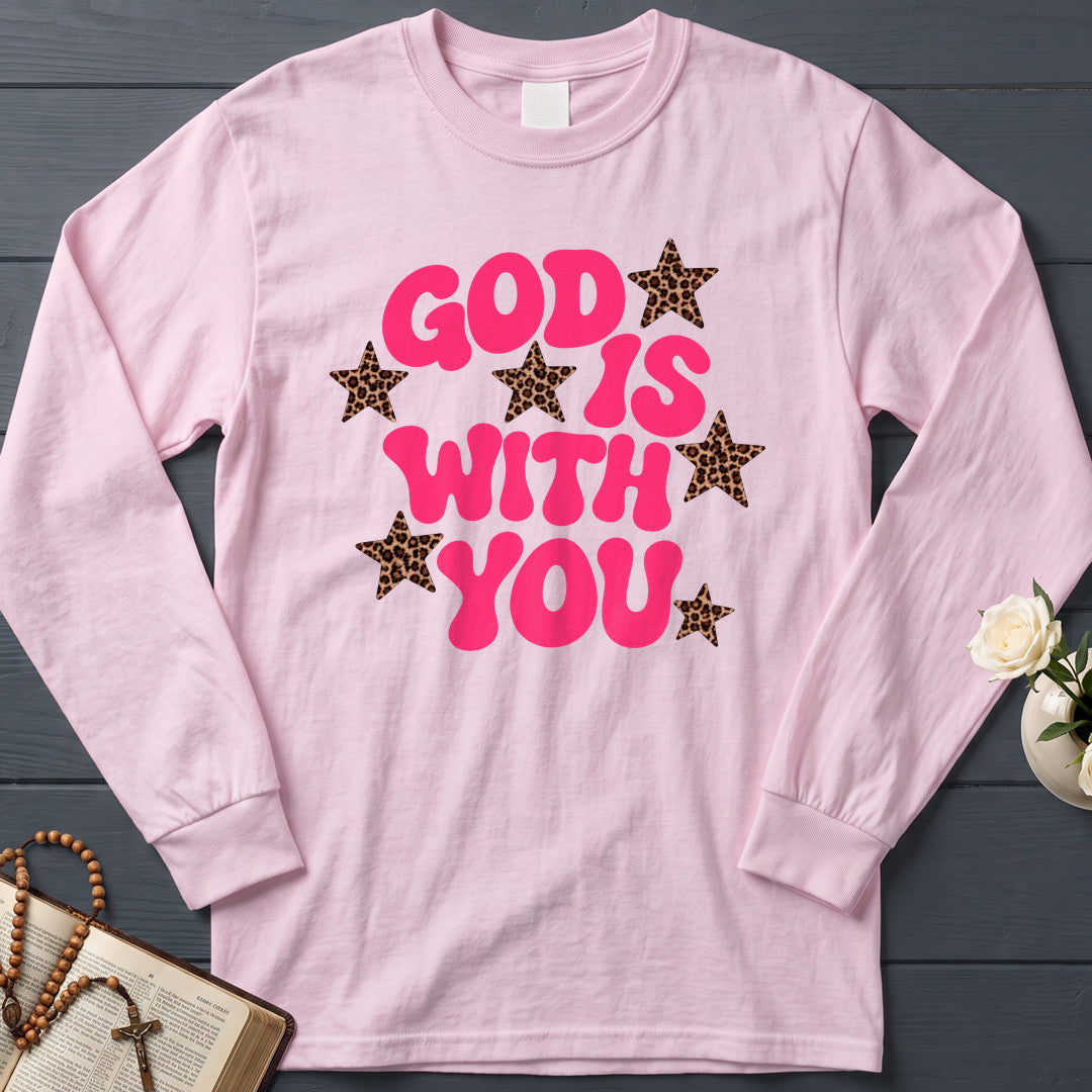 God Is With You 02