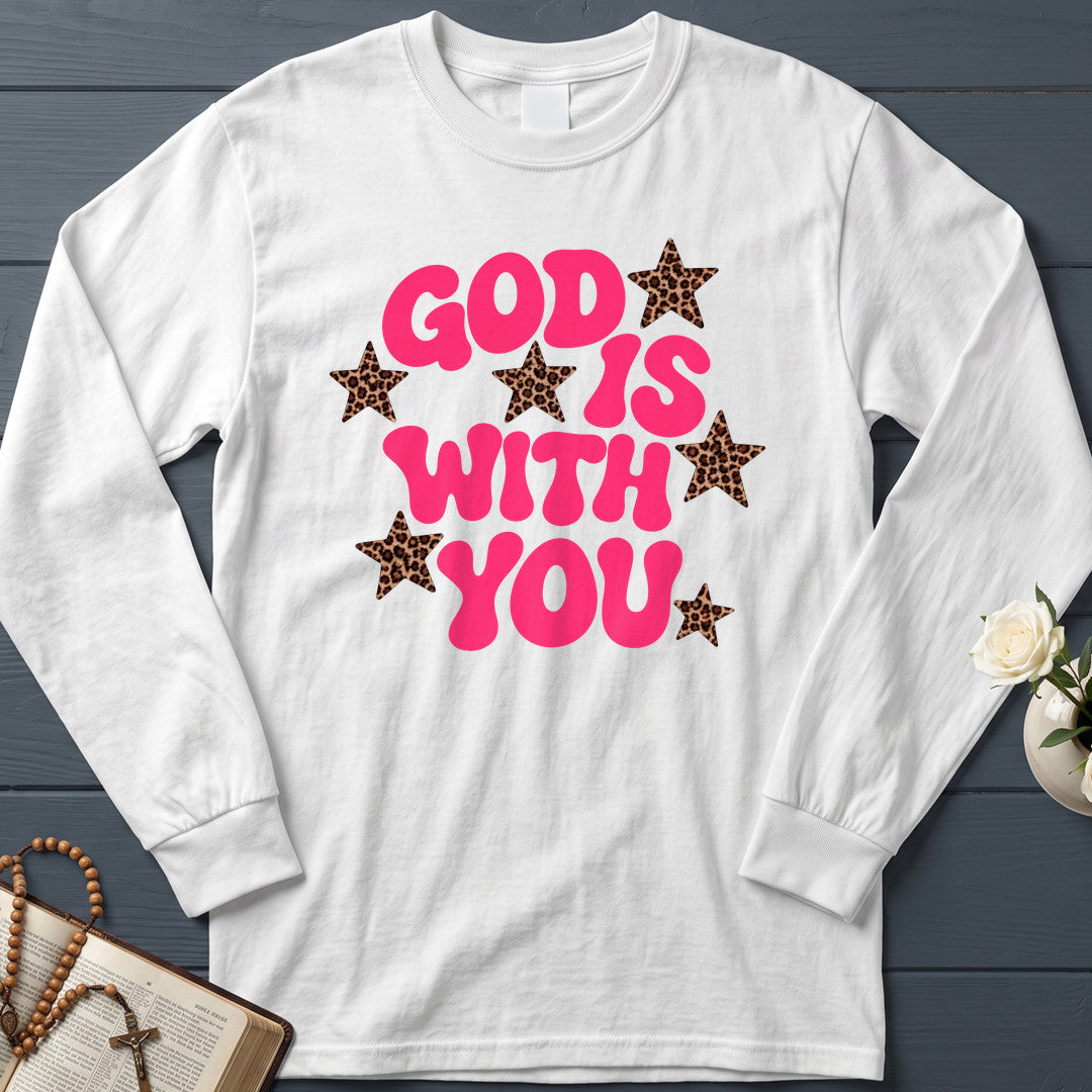 God Is With You 02