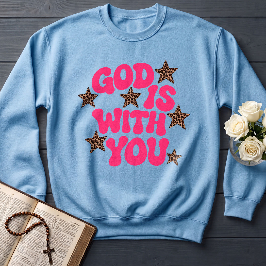 God Is With You 02