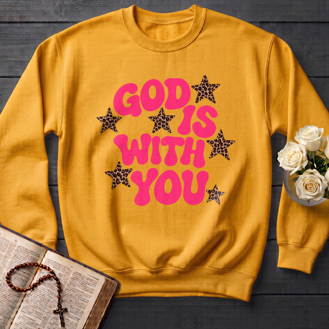 God Is With You 02