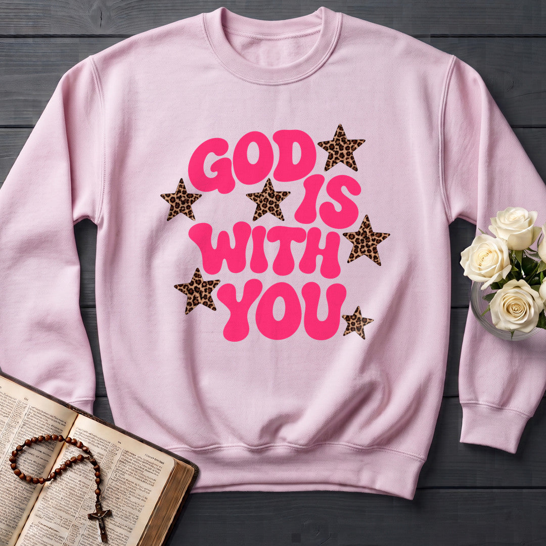God Is With You 02