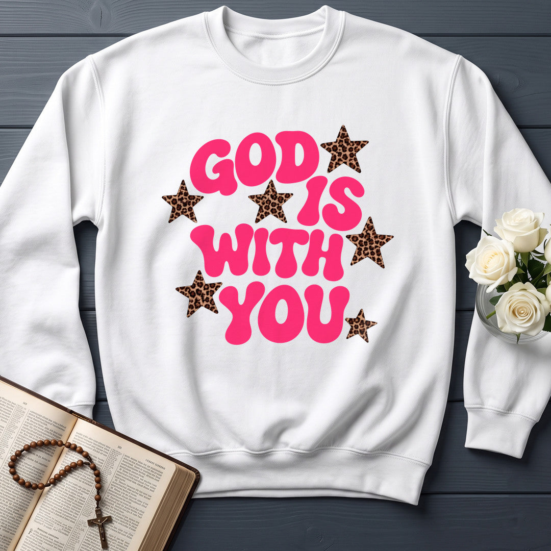 God Is With You 02