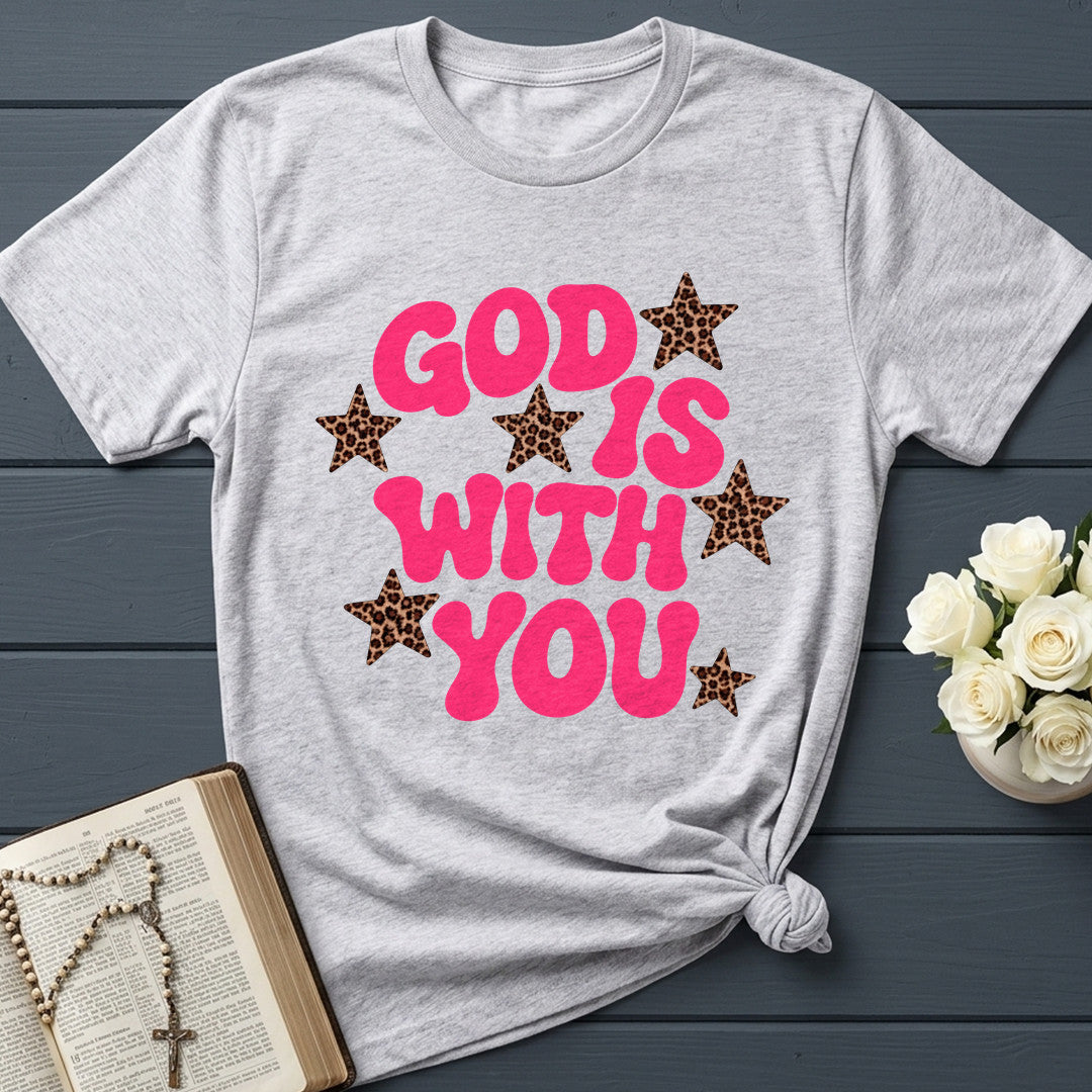 God Is With You 02