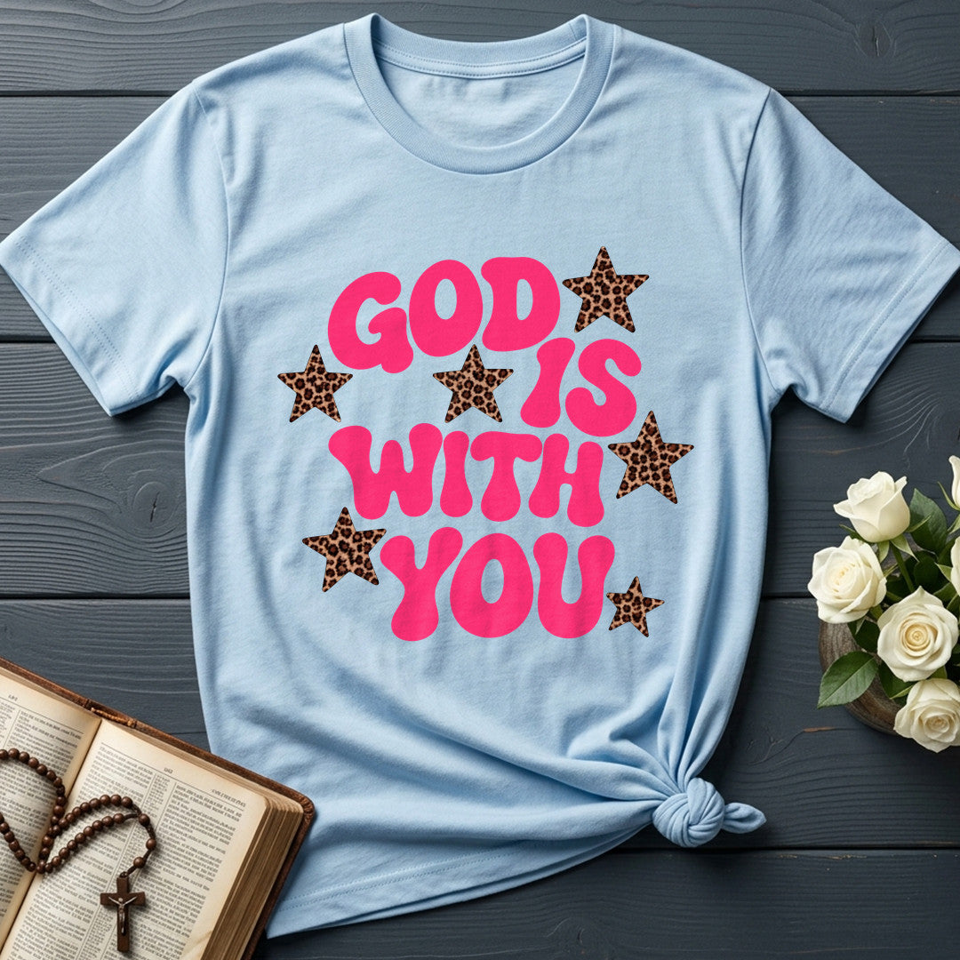 God Is With You 02