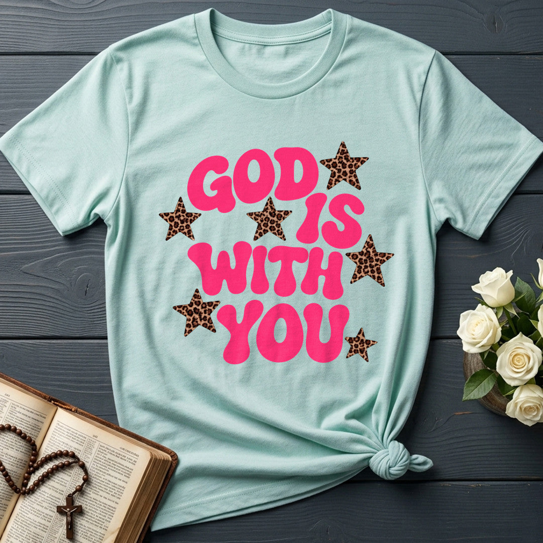 God Is With You 02