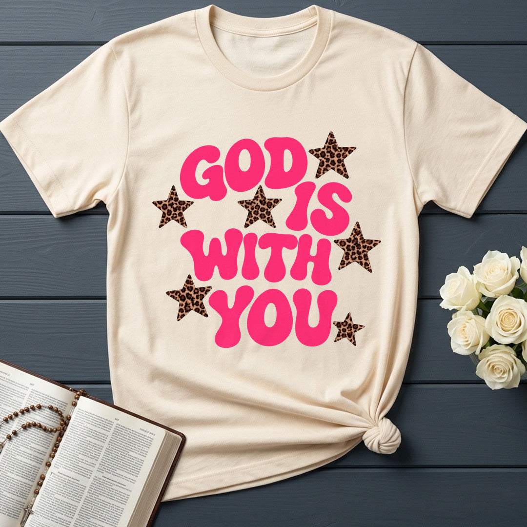 God Is With You 02