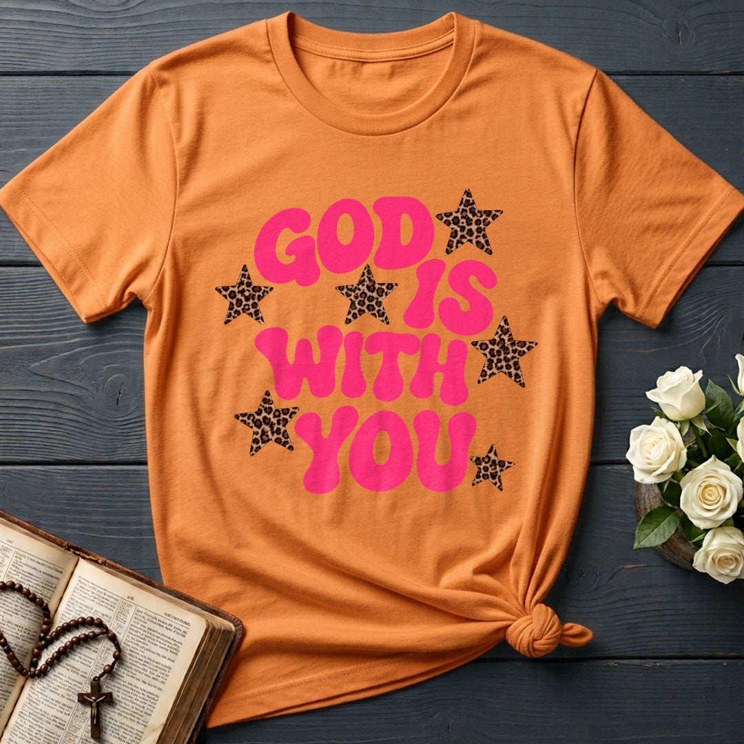God Is With You 02