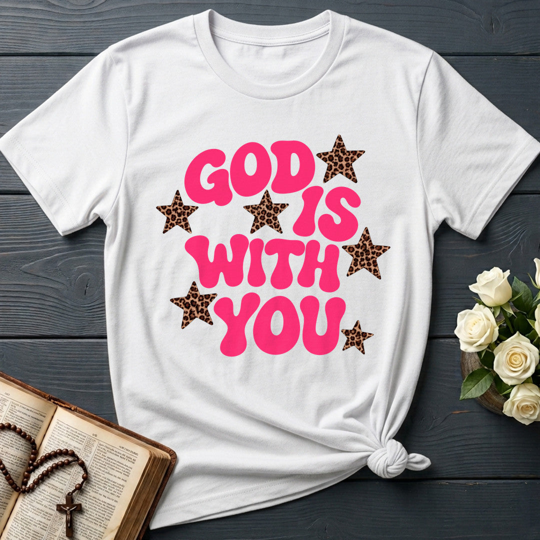 God Is With You 02