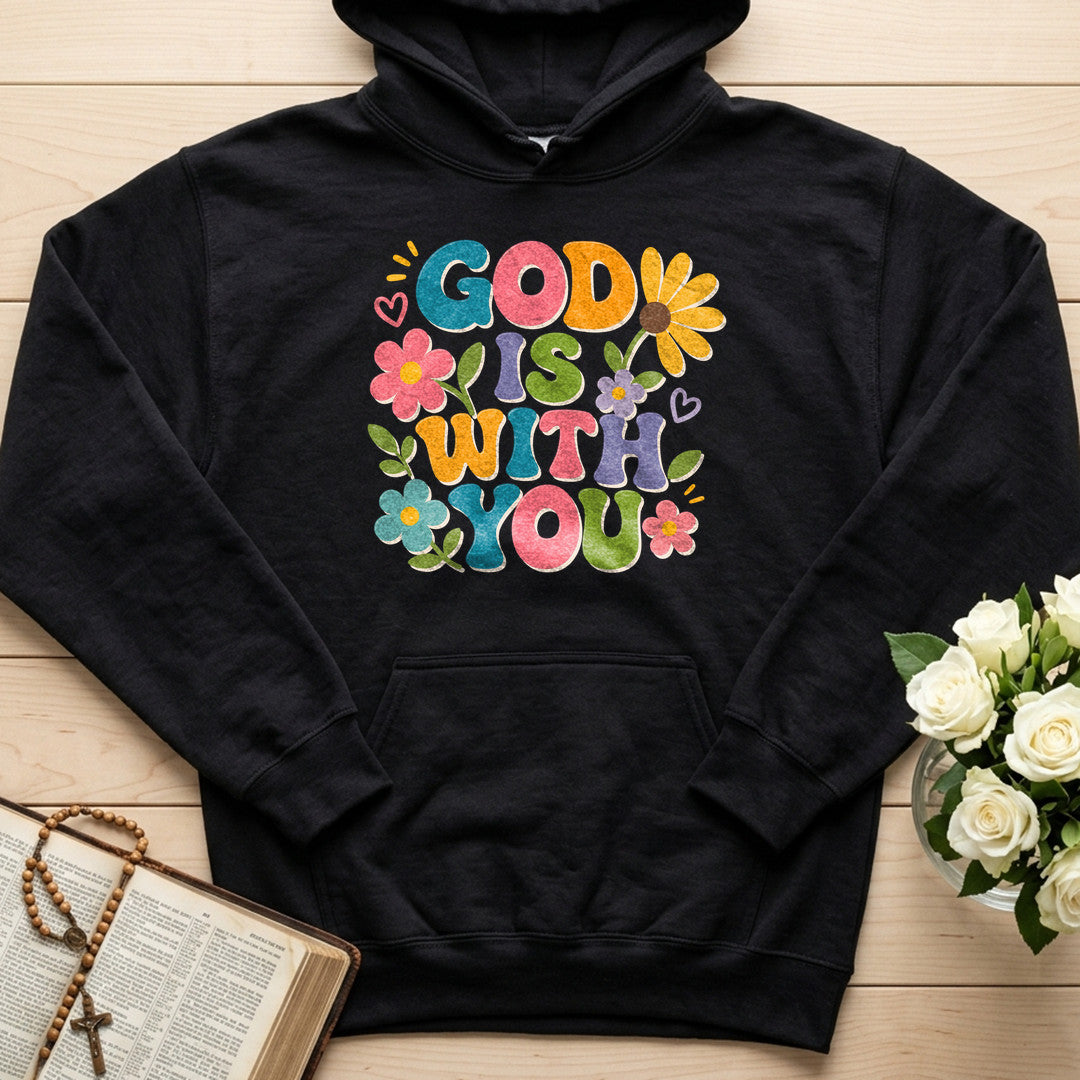 God Is With You 03
