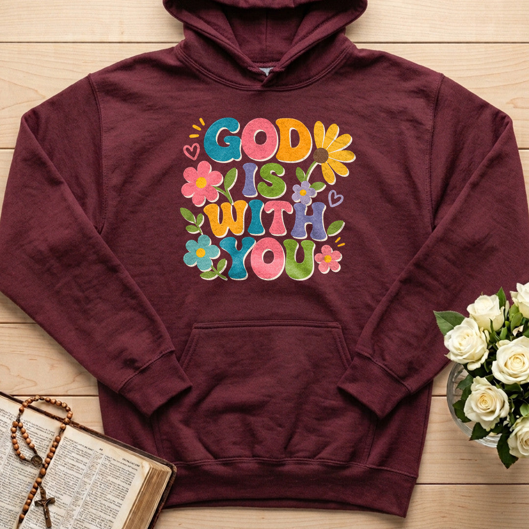 God Is With You 03