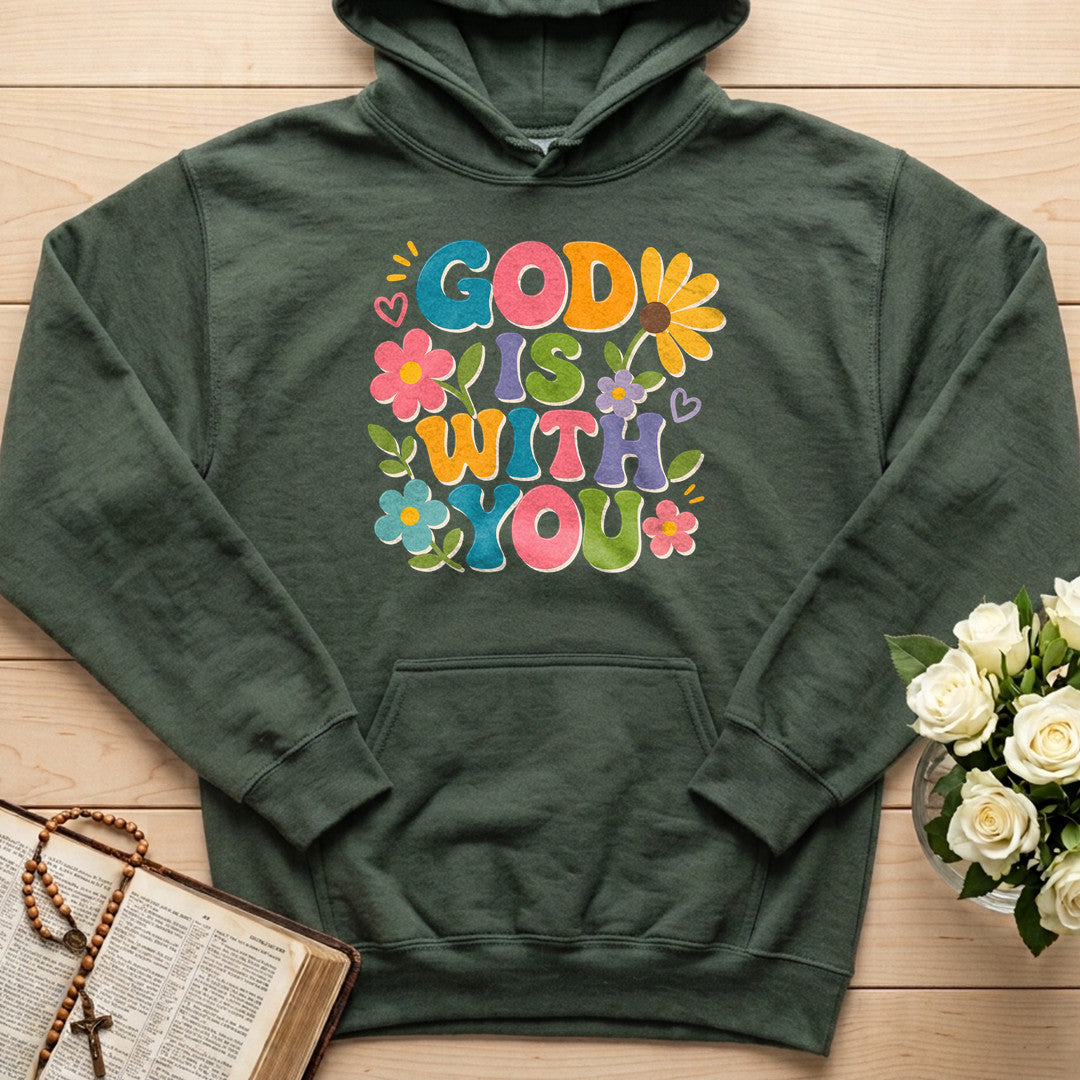 God Is With You 03