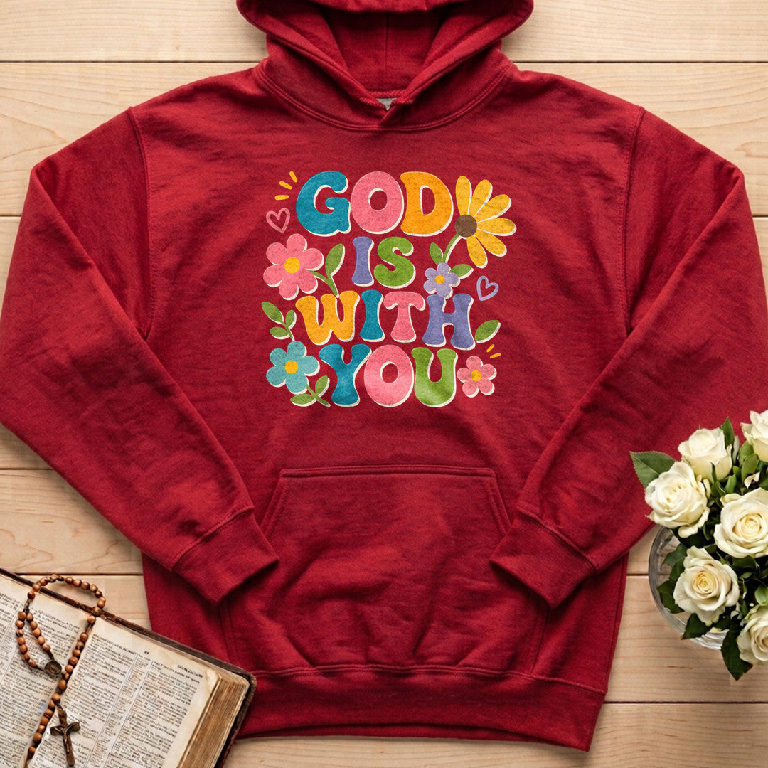 God Is With You 03