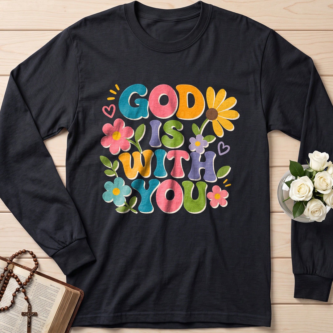 God Is With You 03