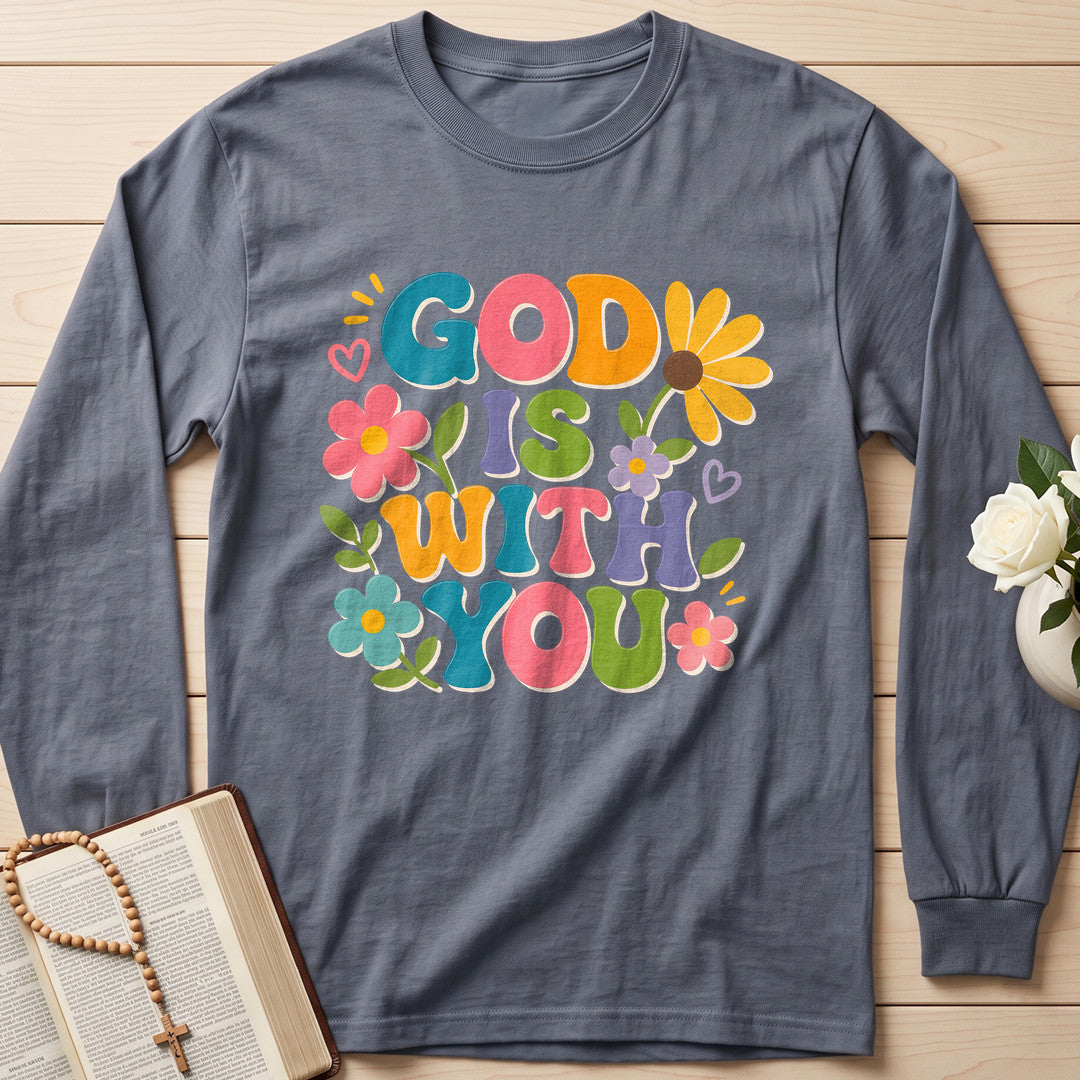 God Is With You 03